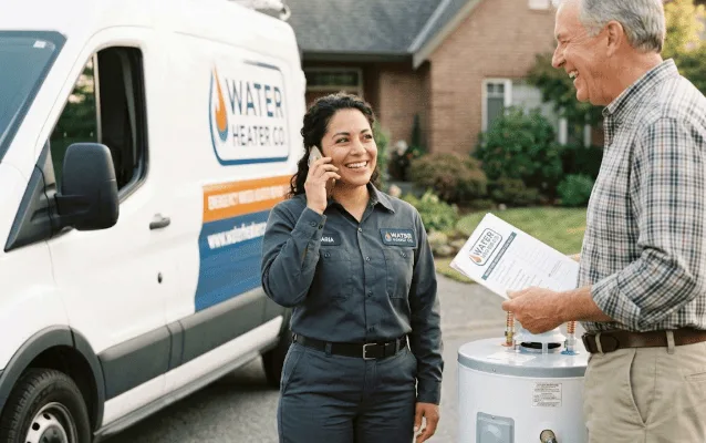 Water Heater Repair Guernsey, IA FAQs