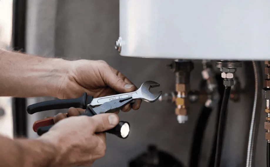 Why choose Water Heater Repair in Guernsey, IA